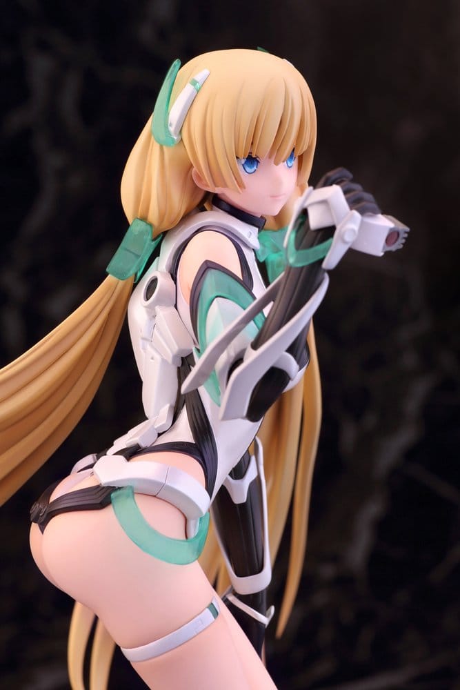Rakuen Tsuiho - Expelled from Paradise PVC Figur 1/8 Angela Balzac 21 cm