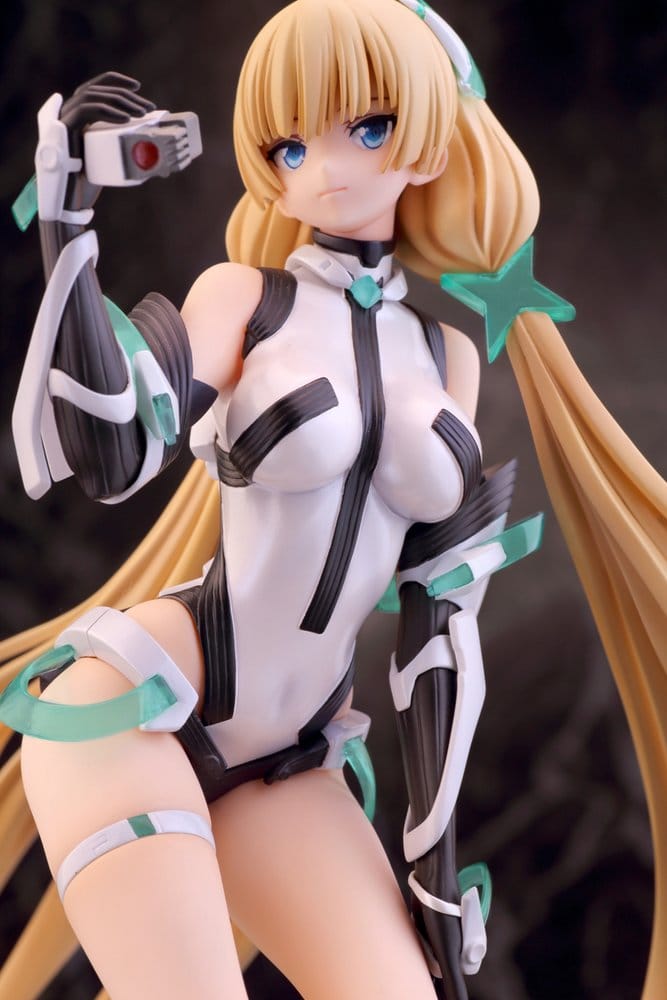 Rakuen Tsuiho - Expelled from Paradise PVC Figur 1/8 Angela Balzac 21 cm