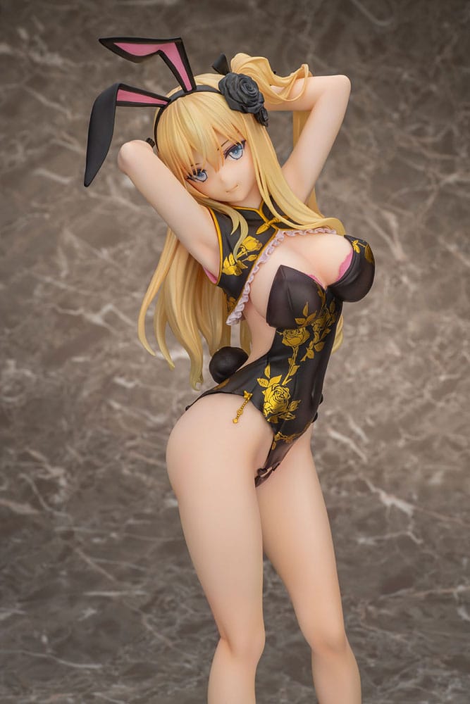 Original Character PVC Figur 1/4 Jin-Lian Bunny Ver. Illustration av Tony, 41 cm Alphamax