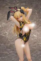 Original Character PVC Figur 1/4 Jin-Lian Bunny Ver. Illustration av Tony, 41 cm Alphamax