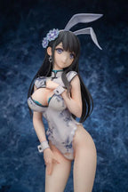 Original Character PVC Figur 1/4 Ping-Yi Bunny Ver. Illustration av Tony 41 cm Skytube