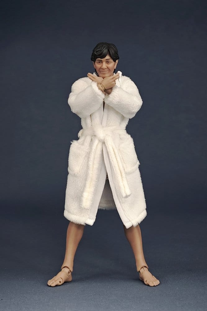 Kato Taka Actionfigur i skala 1/12, cirka 15 cm hög
