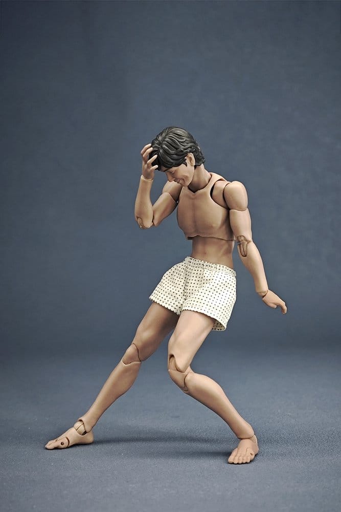 Kato Taka Actionfigur i skala 1/12, cirka 15 cm hög