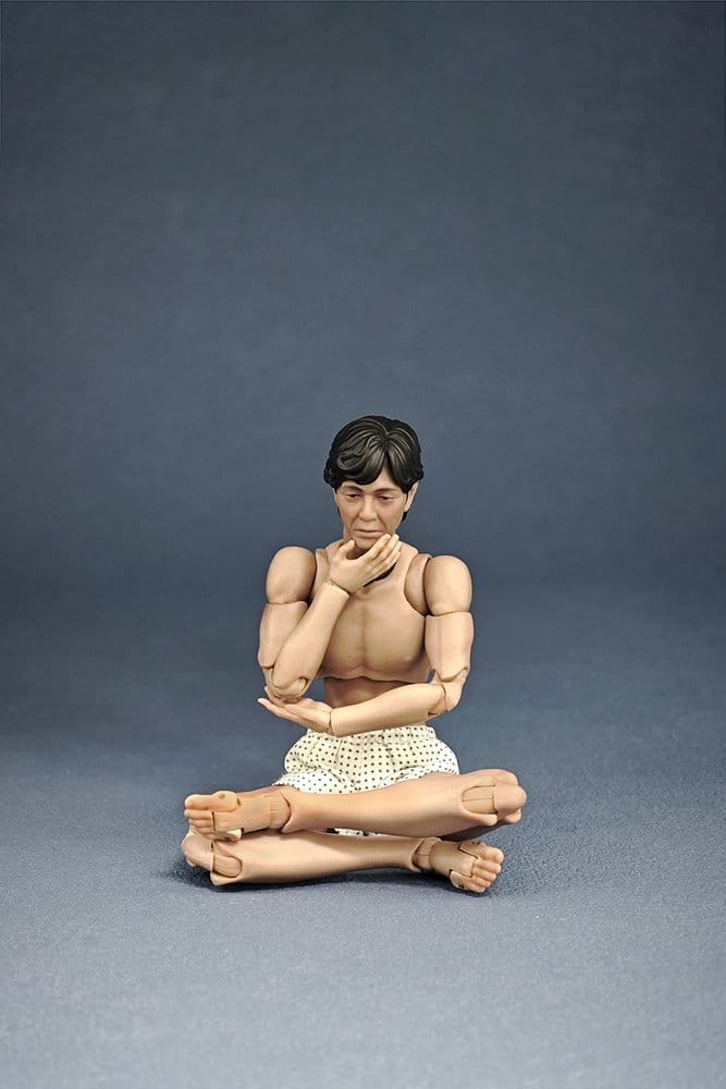 Kato Taka Actionfigur i skala 1/12, cirka 15 cm hög