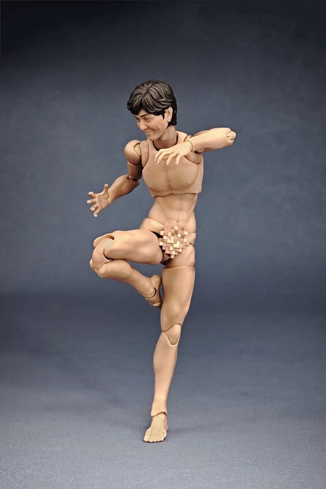 Kato Taka Actionfigur i skala 1/12, cirka 15 cm hög