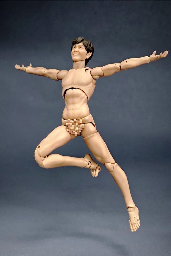 Kato Taka Actionfigur i skala 1/12, cirka 15 cm hög