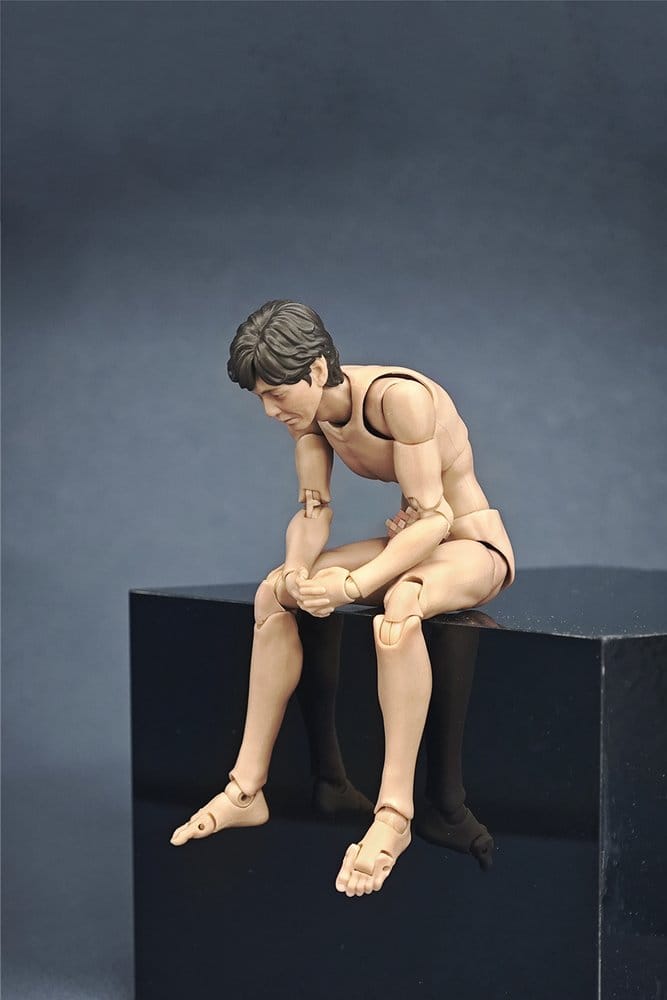 Kato Taka Actionfigur i skala 1/12, cirka 15 cm hög