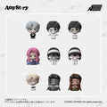Alien Stage Mini Figures Love&Hate 4 cm Blind Box Assortment (9)
