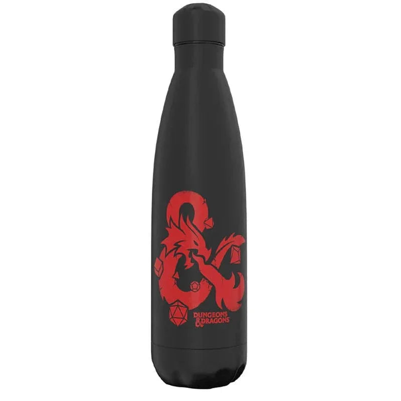 Dungeons & Dragons Logo Water Bottle