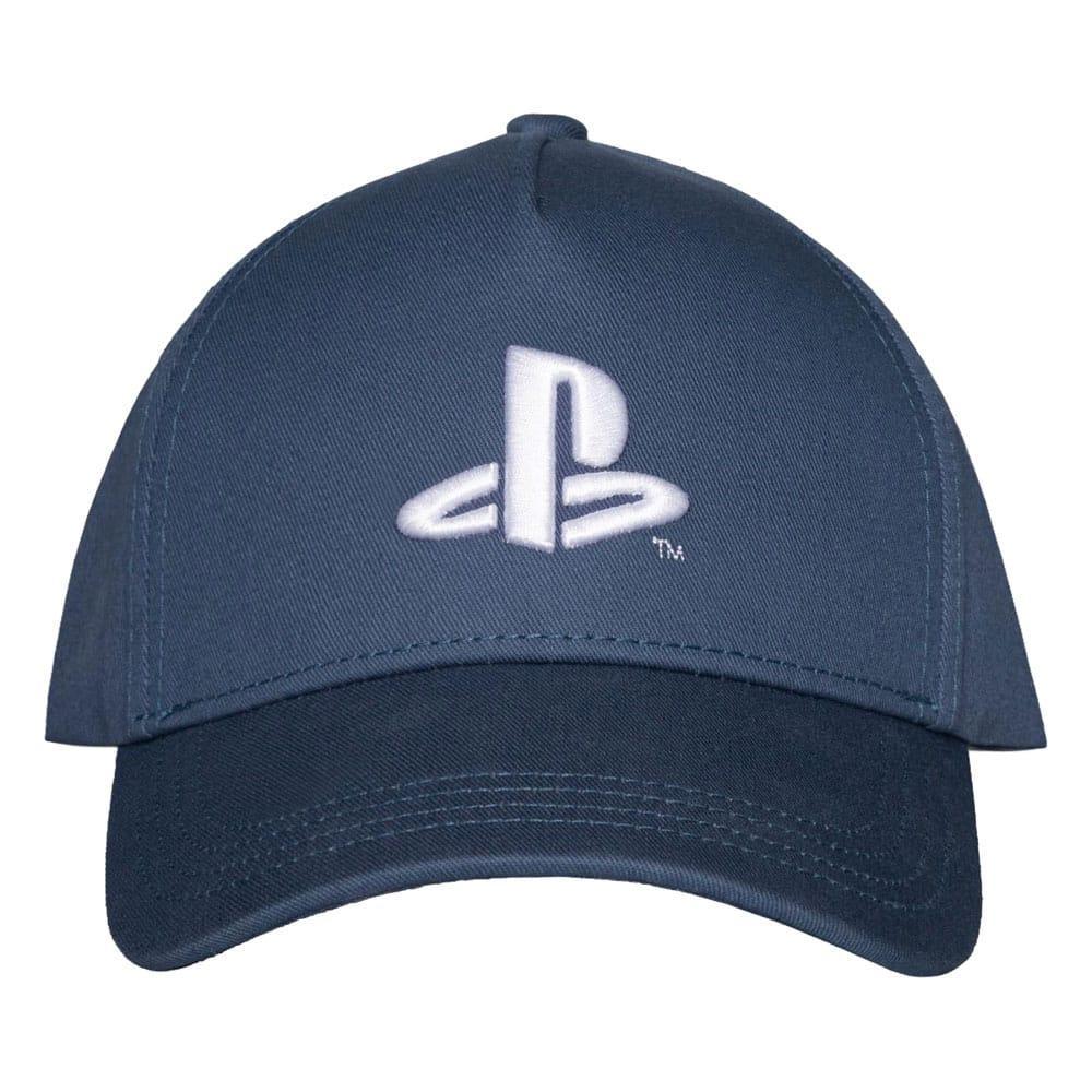PlayStation Baseball Logotyp Marin Difuzed