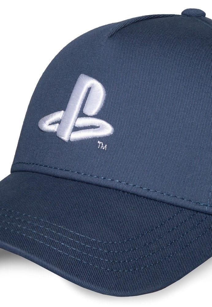 PlayStation Baseball Logotyp Marin Difuzed