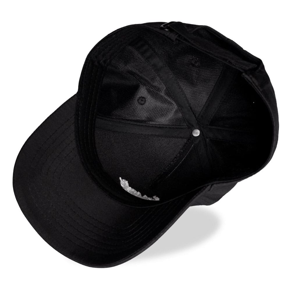 My Hero Academia Keps Katsuki Bakugo 3D Logo Difuzed