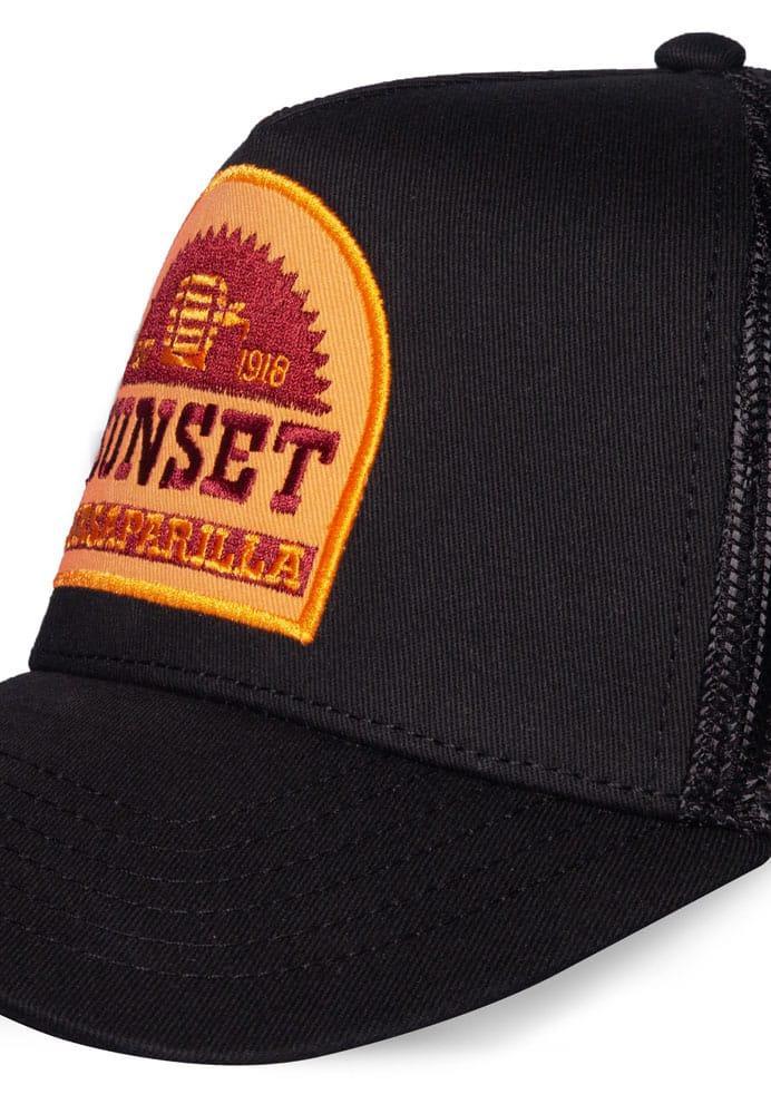 Fallout Keps Sunset Sarsaparilla – Officiell och Kvalitativ Difuzed