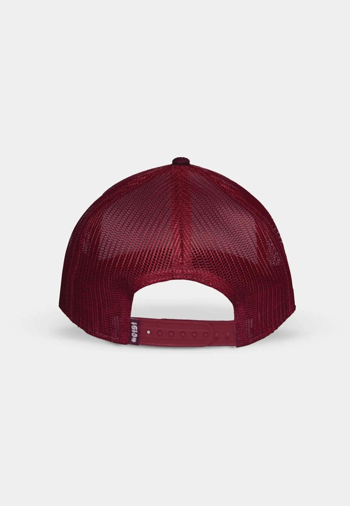 Pokémon Trucker Cap Mew - Officiell och Justerbar Difuzed