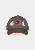 Naruto Shippuden Akatsuki Clan Baseball Cap Difuzed