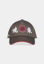 Naruto Shippuden Akatsuki Clan Baseball Cap Difuzed