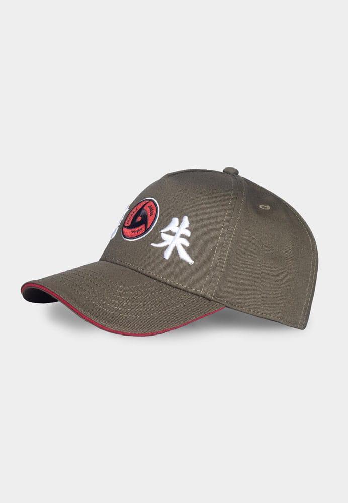 Naruto Shippuden Akatsuki Clan Baseball Cap Difuzed