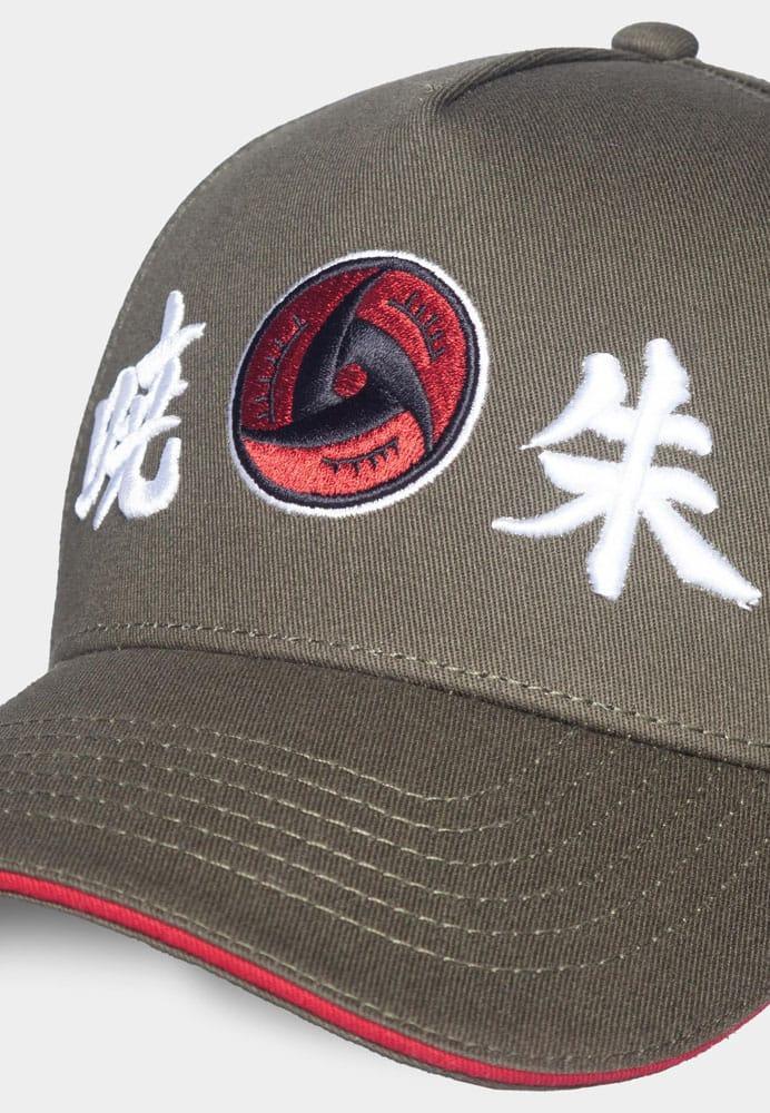 Naruto Shippuden Akatsuki Clan Baseball Cap Difuzed