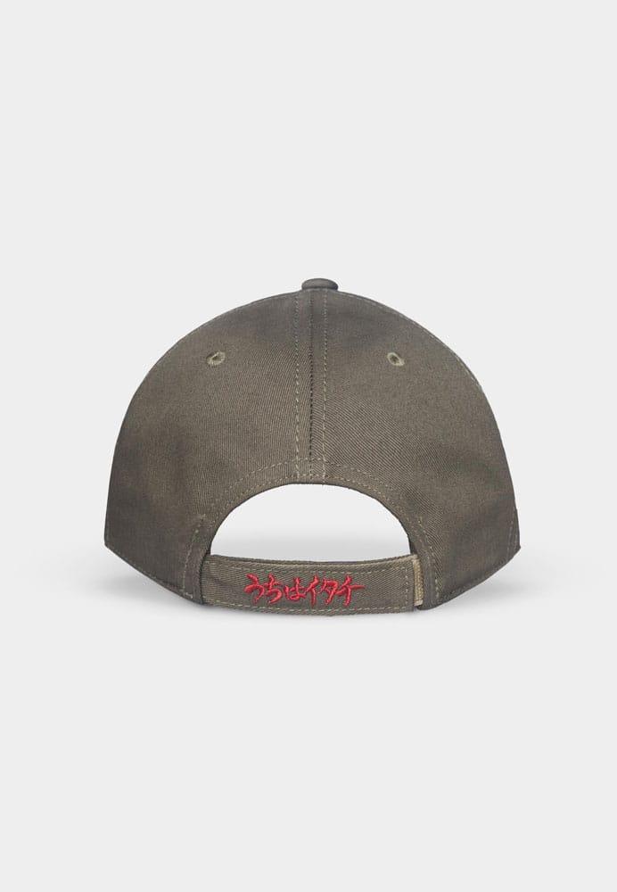 Naruto Shippuden Akatsuki Clan Baseball Cap Difuzed