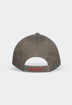 Naruto Shippuden Akatsuki Clan Baseball Cap Difuzed