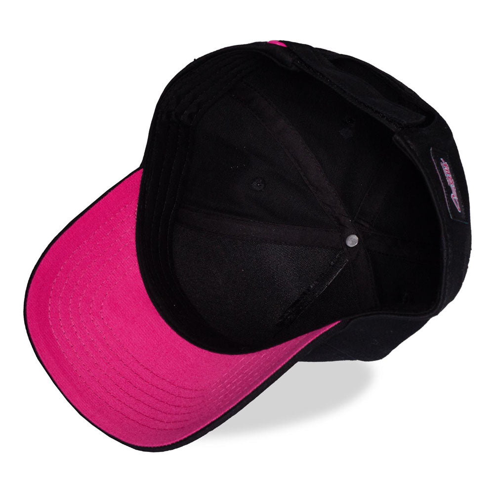 Hatsune Miku Keps Logo - Officiellt Licensierad Difuzed