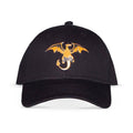 Pokémon Curved Bill Cap Charizard Difuzed
