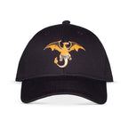 Pokémon Curved Bill Cap Charizard Difuzed
