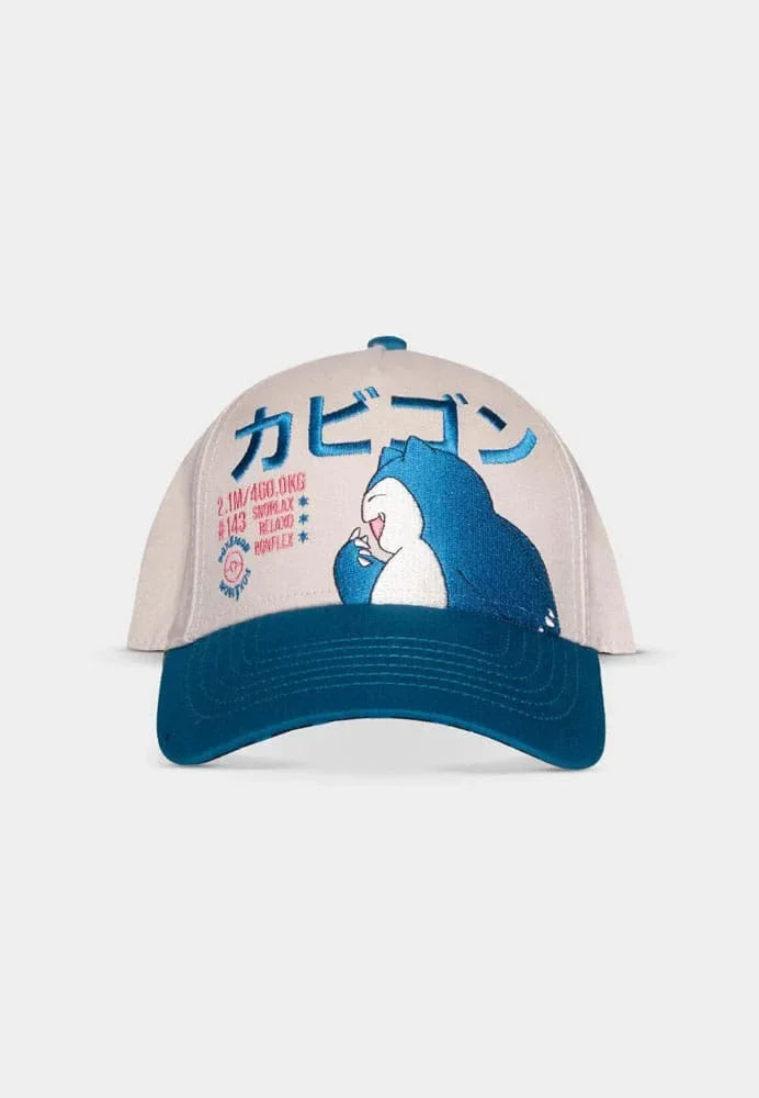 Pokemon Keps Snorlax