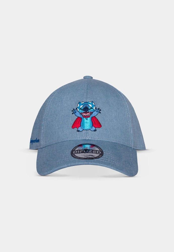 Lilo & Stitch Baseball Cap Stitch Hero Difuzed