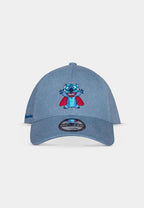 Lilo & Stitch Baseball Cap Stitch Hero Difuzed