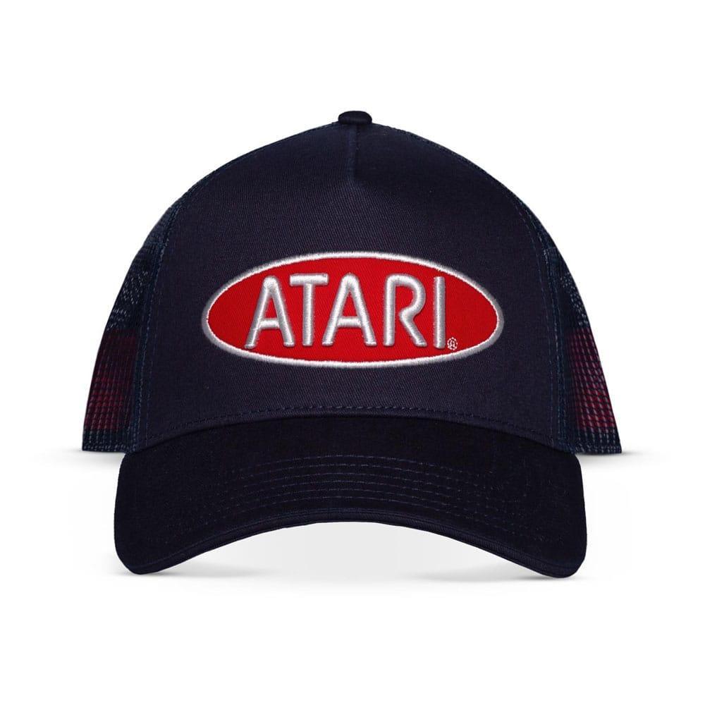 Atari Baseball Cap Seven Panel Difuzed
