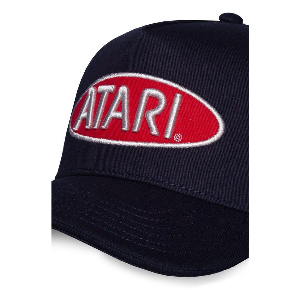 Atari Baseball Cap Seven Panel Difuzed
