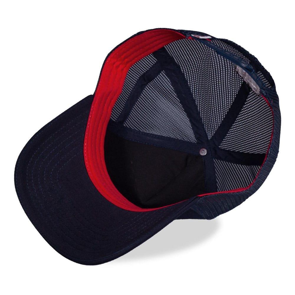 Atari Baseball Cap Seven Panel Difuzed