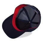 Atari Baseball Cap Seven Panel Difuzed