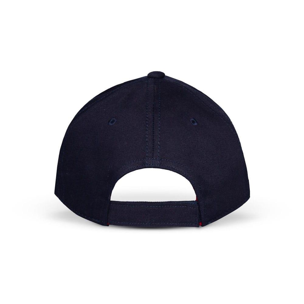 Atari Baseball Cap Curved Difuzed