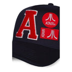 Atari Baseball Cap Curved Difuzed