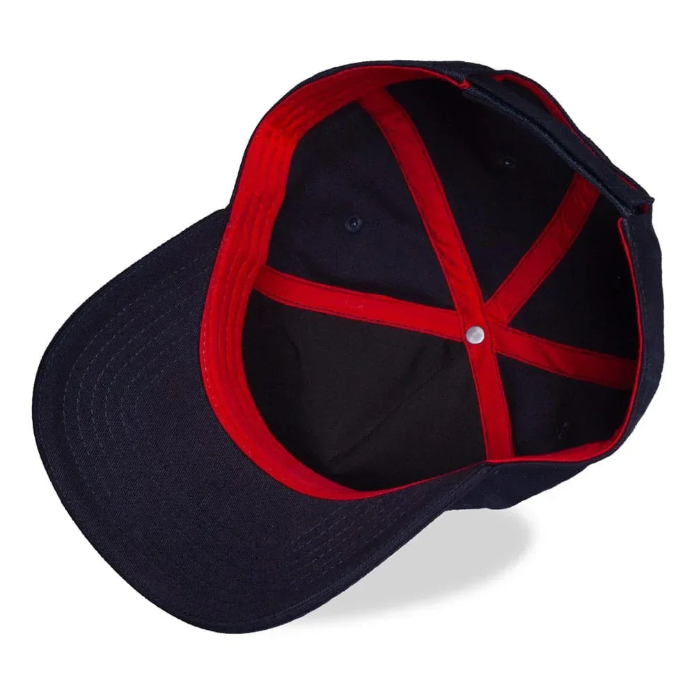 Atari Baseball Cap Curved Difuzed