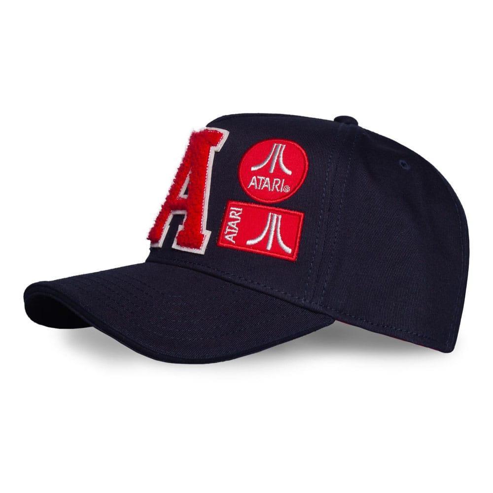 Atari Baseball Cap Curved Difuzed