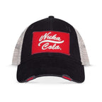 Fallout Snapback Nuka Cola – Officiell Keps i Hög Kvalitet Difuzed