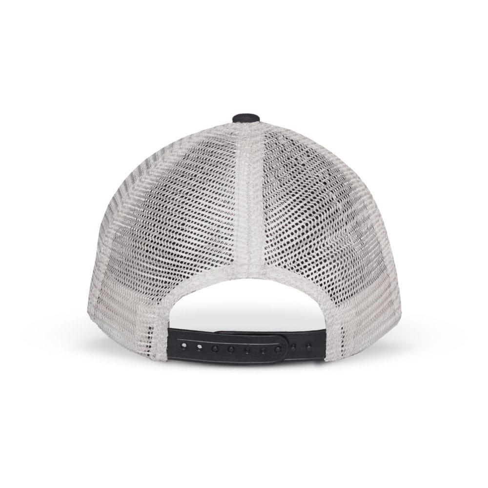 Fallout Snapback Nuka Cola – Officiell Keps i Hög Kvalitet Difuzed