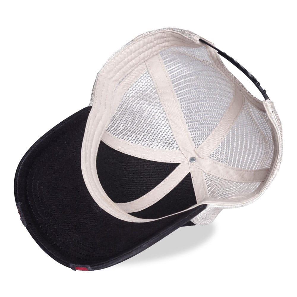 Fallout Snapback Nuka Cola – Officiell Keps i Hög Kvalitet Difuzed