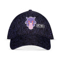 Pokémon Baseball Cap Gengar Difuzed