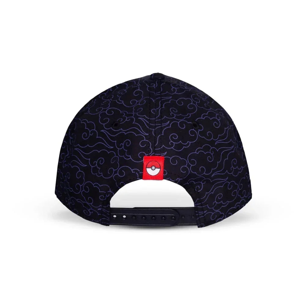 Pokémon Baseball Cap Gengar Difuzed