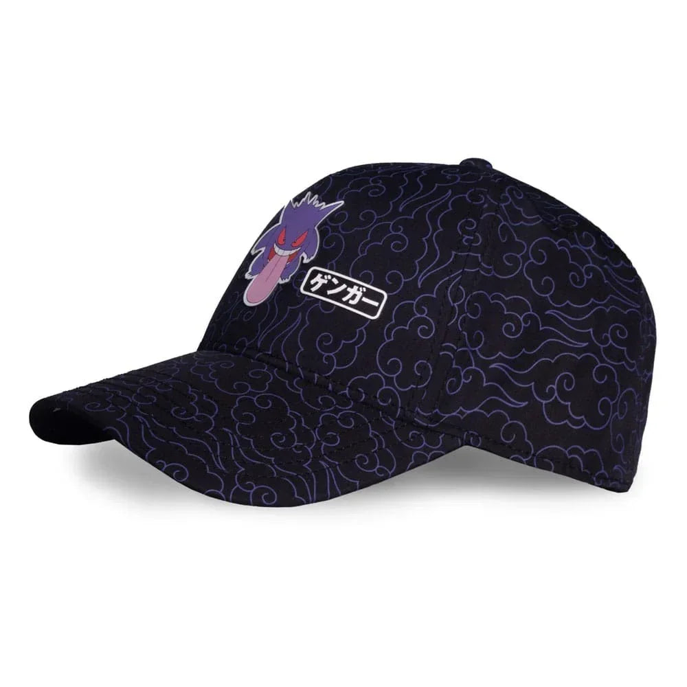 Pokémon Baseball Cap Gengar Difuzed