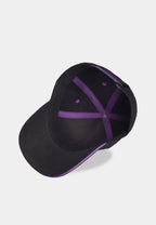 Pokemon Curved Bill Cap Gengar - Högkvalitativ Baseballkeps Difuzed