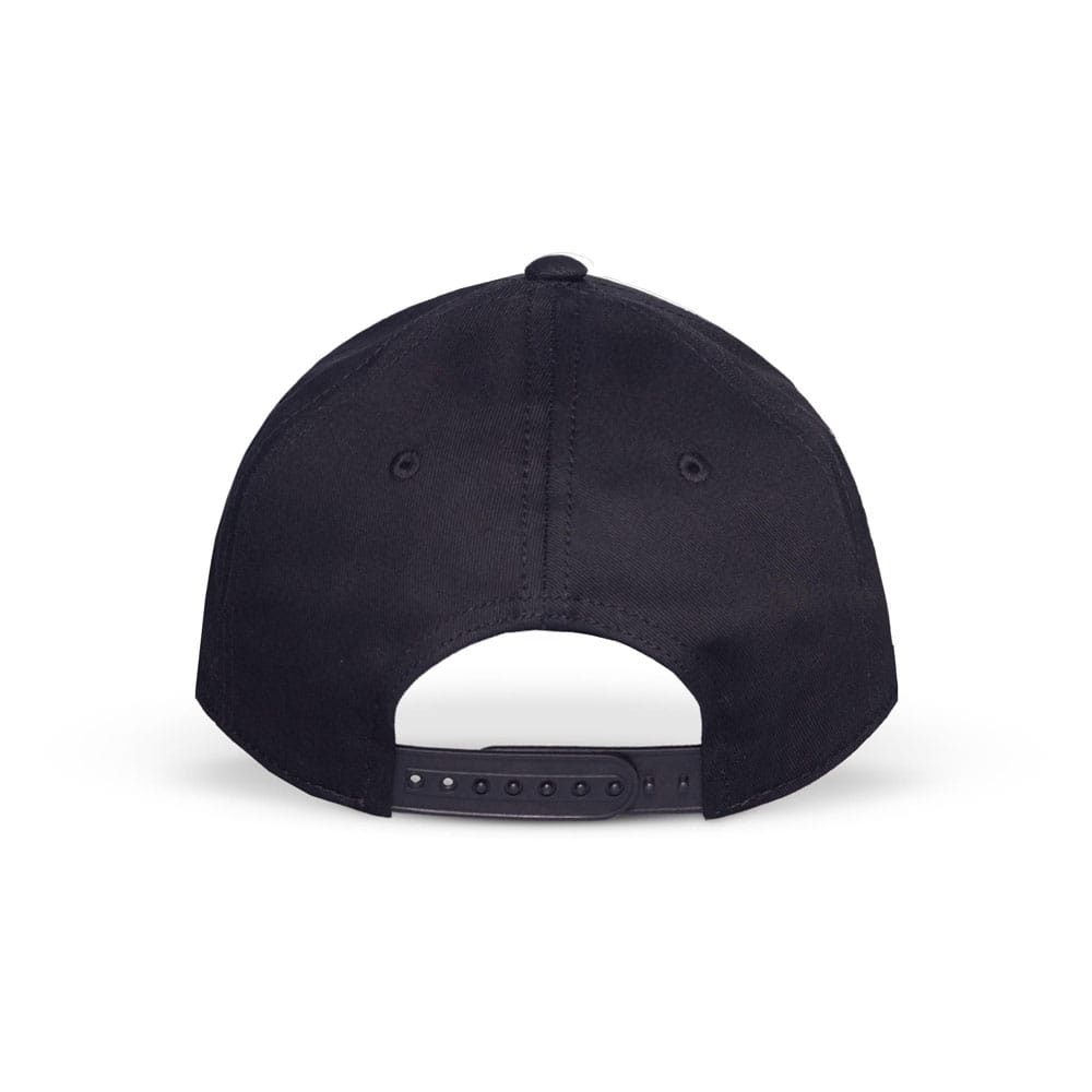 Chainsaw Man Keps med Logotyp - Hög Kvalitet och Officiell Licens Difuzed