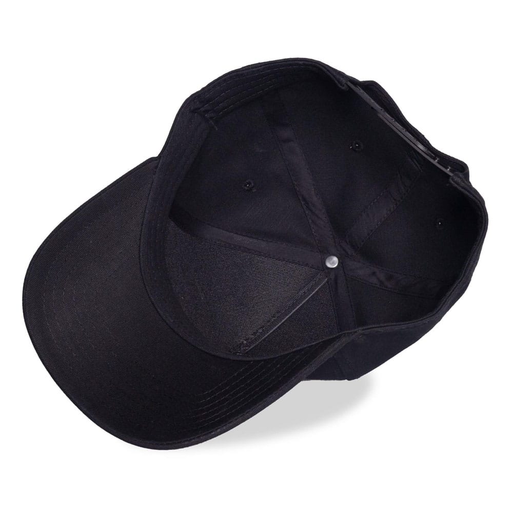 Chainsaw Man Keps med Logotyp - Hög Kvalitet och Officiell Licens Difuzed