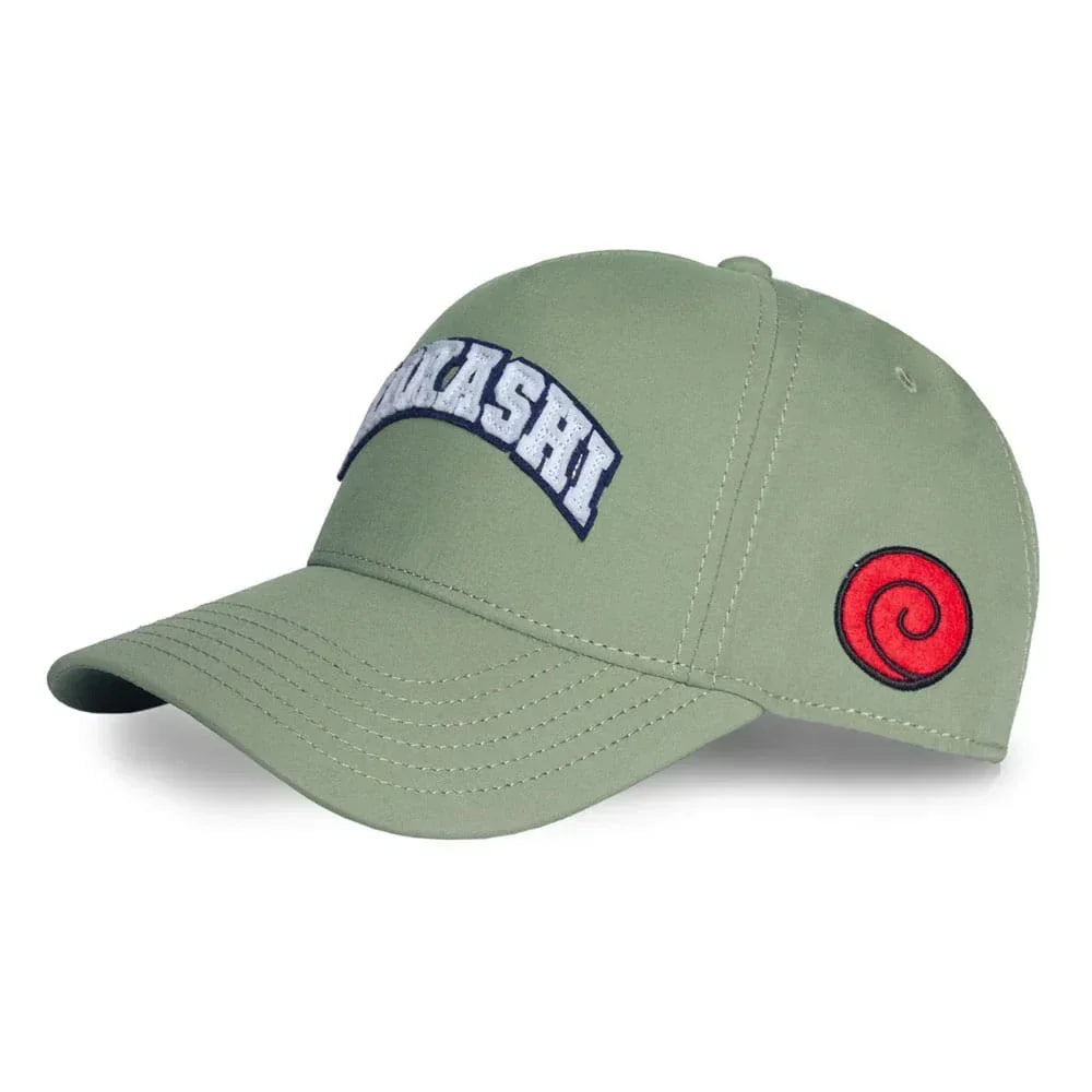 Naruto Baseball Cap Kakashi Difuzed