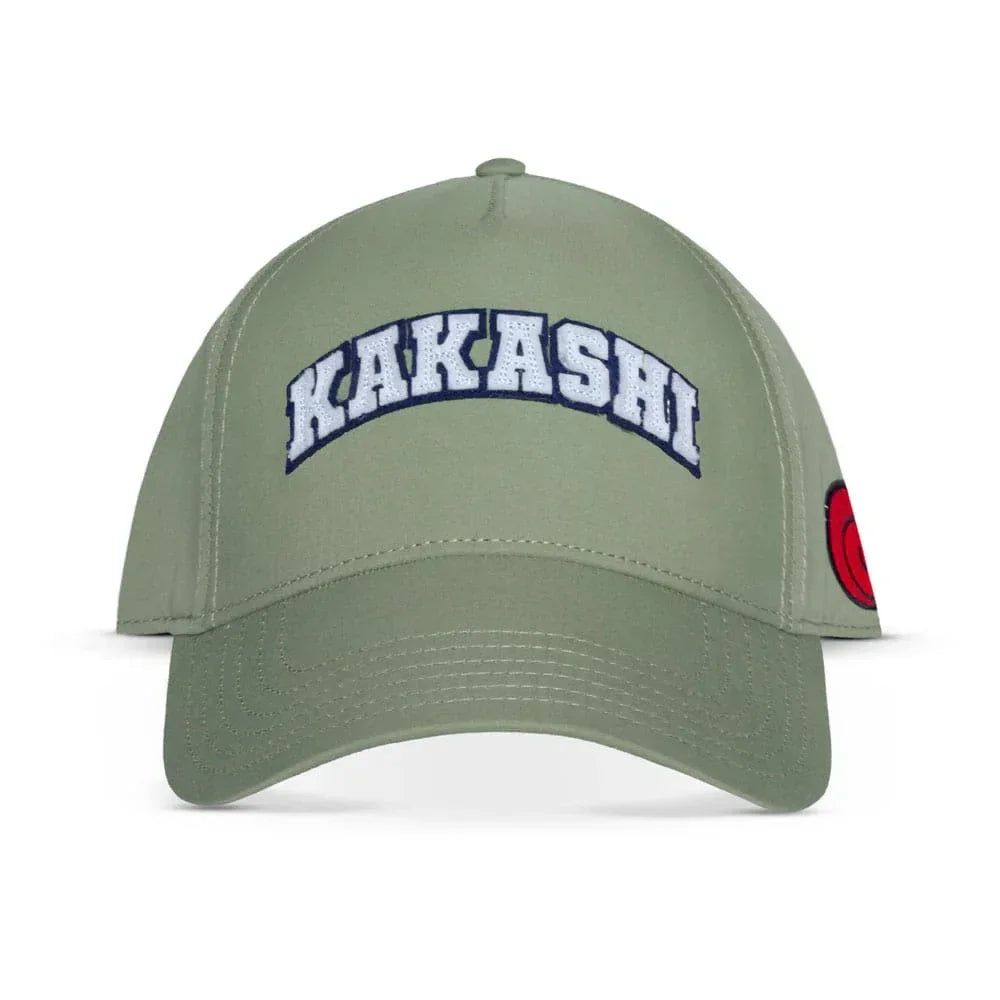 Naruto Baseball Cap Kakashi Difuzed