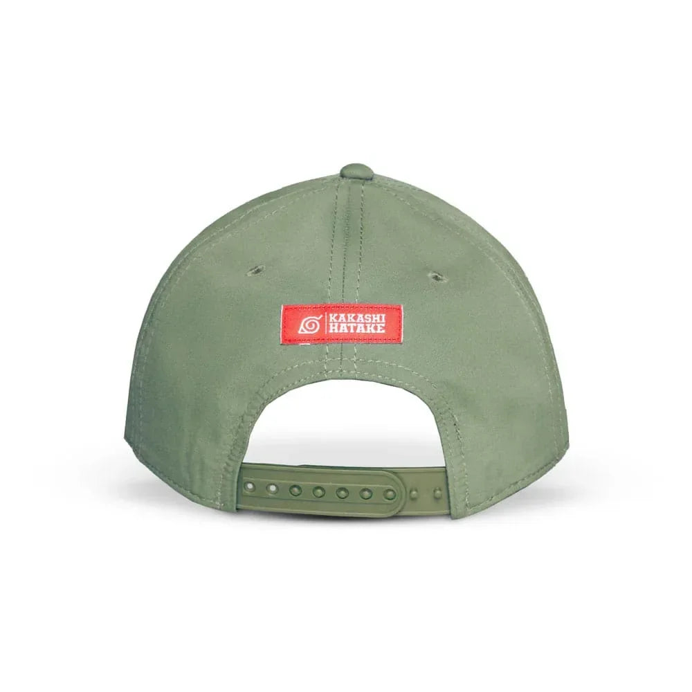 Naruto Baseball Cap Kakashi Difuzed